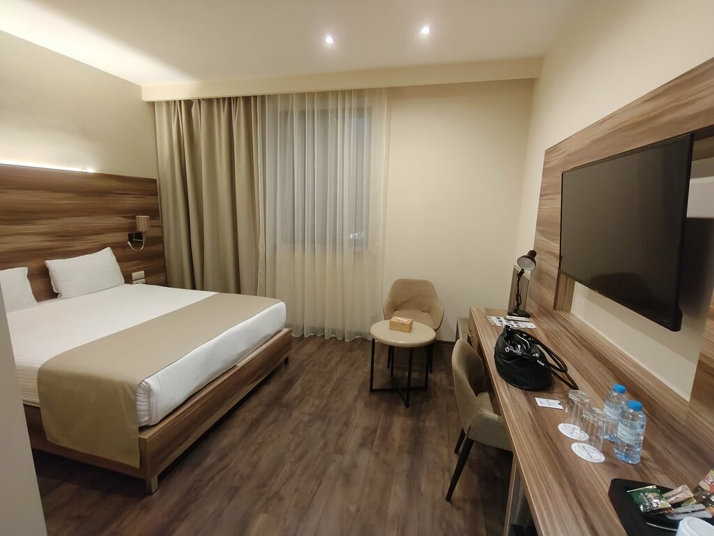 Nacho Hotel Yerevan, By One