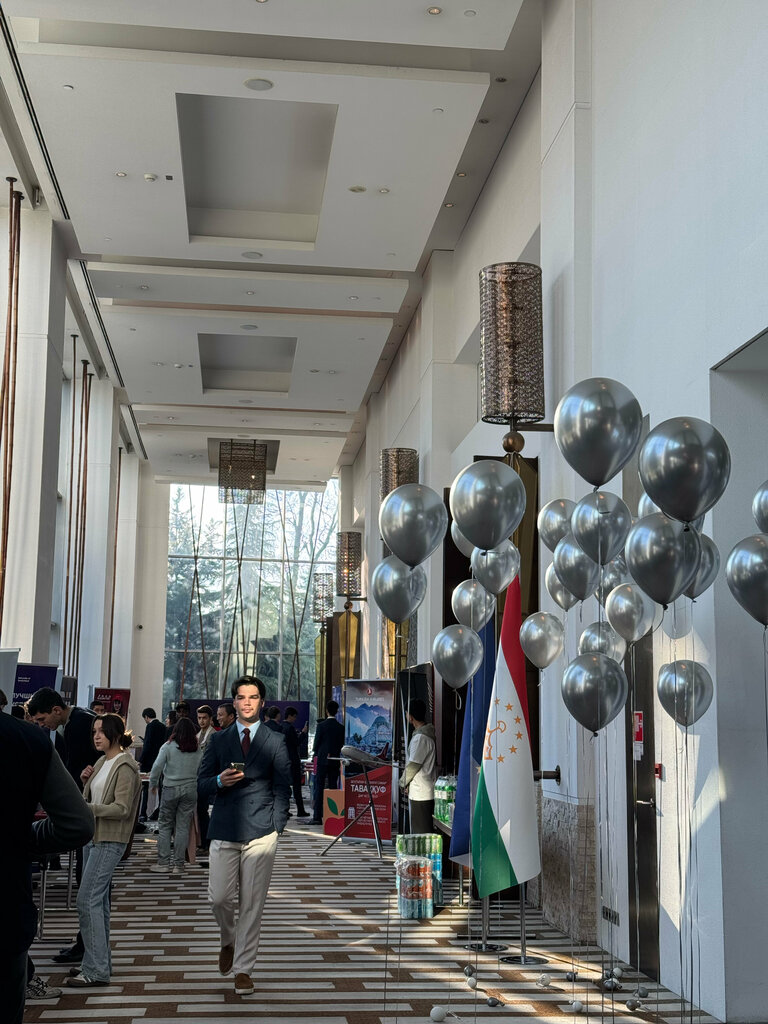 Hyatt Regency Dushanbe