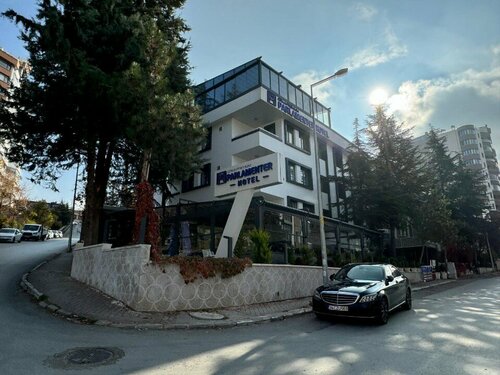 Ankara Hotel Pino, Забронировать Отель Чанкая Анкара