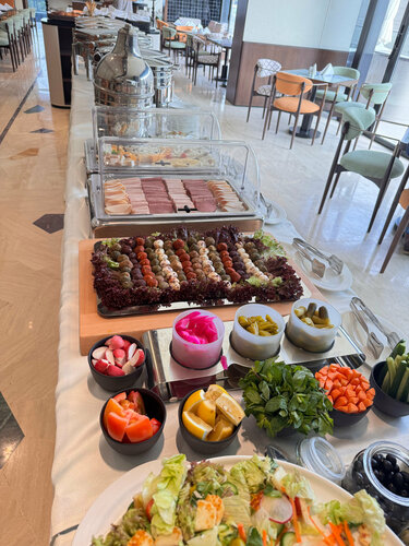 Sheraton Riyadh Hotel & Towers, Забронировать Отель Al Worood Эр-Рияд