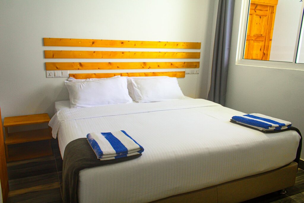 Ramzu Villa Thoddoo