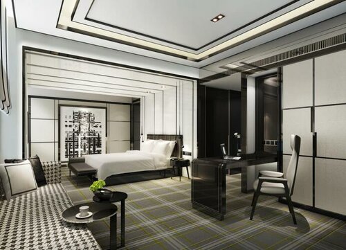 MiniMax Hotel Shanghai Songjiang