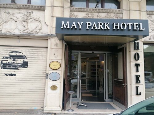 Отель May Park, Забронировать Отель Отели Конак 4 звезды, 4*