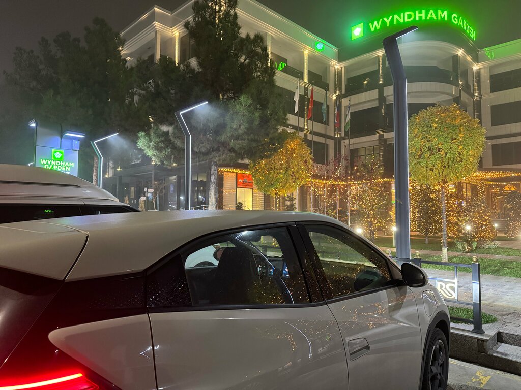 Wyndham Garden Tashkent