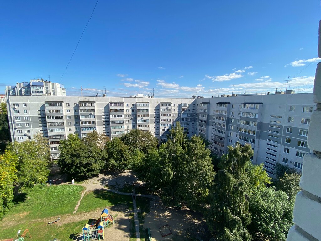 Много квартир 73 на улице Орлова 27а