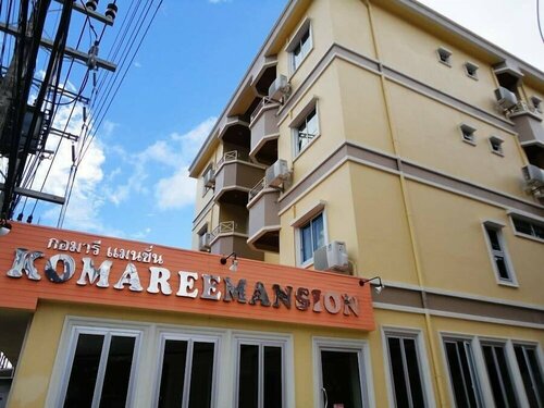Komaree Mansion, Забронировать Отель Карон Бич Пхукет