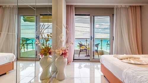 Alpha Luxury Suites, Reserva ahora Apartamento Pefkohori 