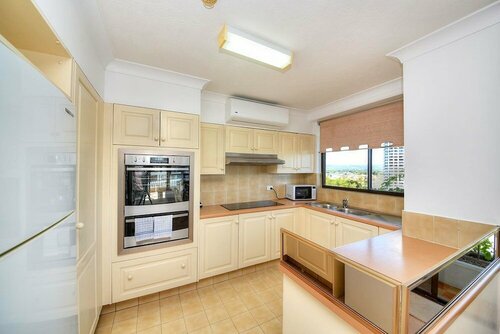 Bougainvillea Gold Coast Holiday Apartments, Book Lejlighed Hoteller i Main Beach med parkering, Parkering