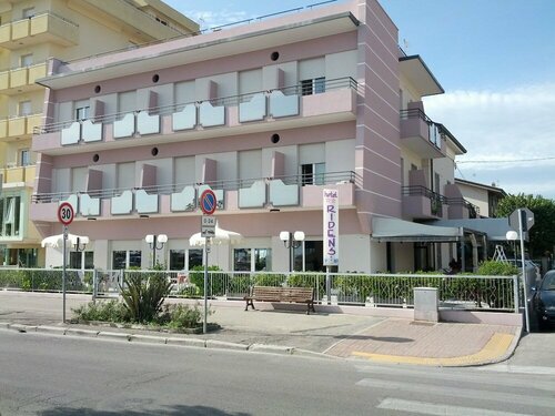 Hotel Ridens, Забронировать Отель Визербелла Римини