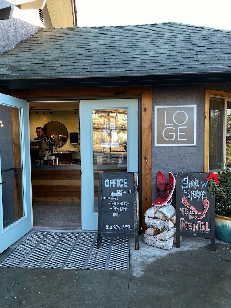 Loge Mt. Shasta