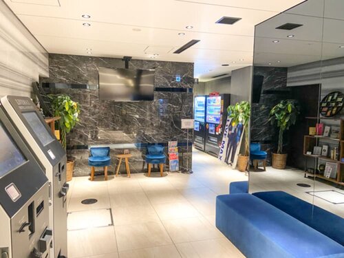 HOTEL LiVEMAX Osaka Honmachi, Забронировать Отель Тюо Осака, рядом с Sam and Dave One