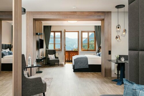 MONDI Appartements am Grundlsee, Забронировать Шале Отели Лицен с бассейном, Бассейн