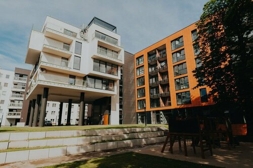 Elite Apartmens Sadova Deluxe, Забронировать Апартаменты/квартира Гданьск Поморское воеводство