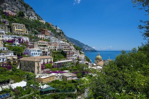 Villa Deli, In Positano, Sea View, Ac, Забронировать Вилла Виллы Побережья Амальфи, Вилла