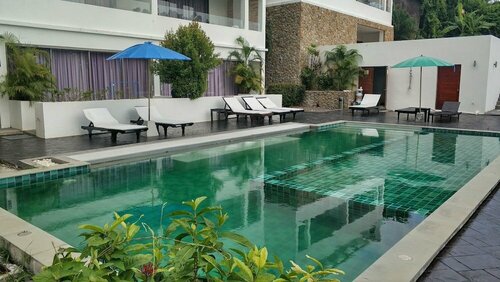 Tranquil Residence 3, Забронировать Апартаменты/квартира Отели Сурат Тхани с парковкой, Парковка