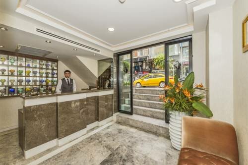 Darkmen Hotel 2, Забронировать Отель Отели Фатих 3 звезды, 3*