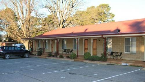 Black Gold Country Cabins, Book Motel Wallerawang Blue Mountains