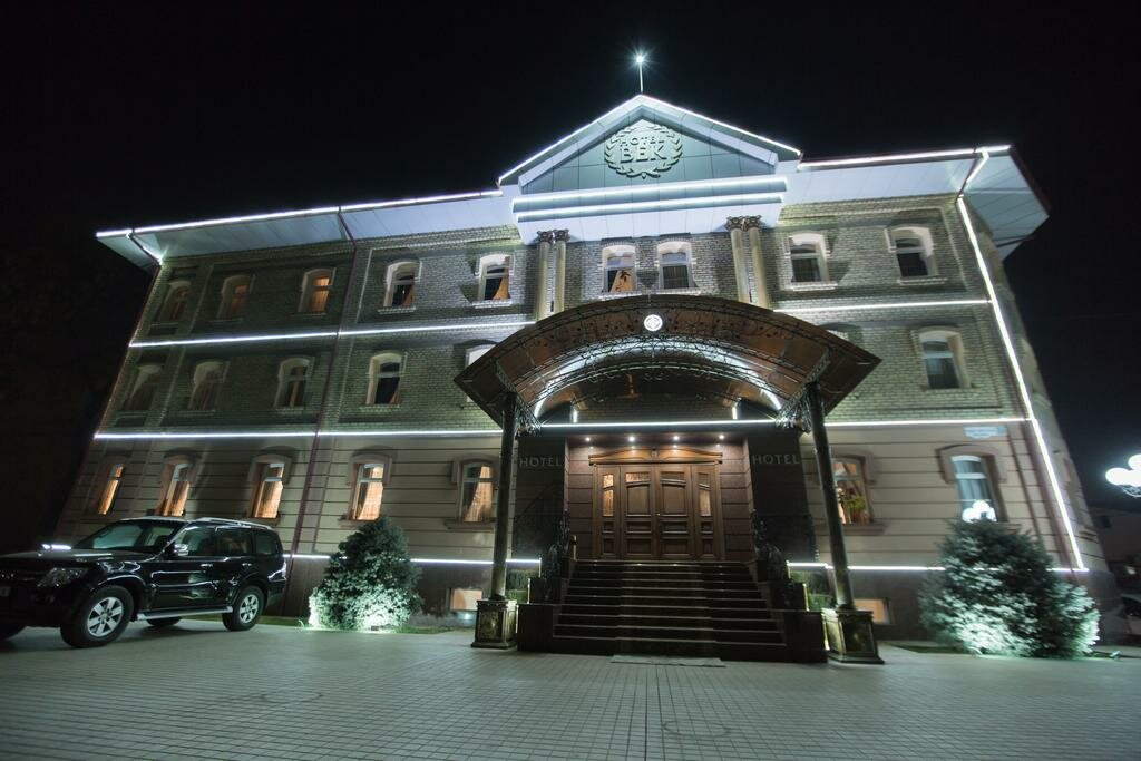 Hotel BEK