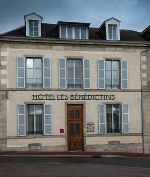 Hotel Les Benedictins, Забронировать Отель Лимож Haute-Vienne