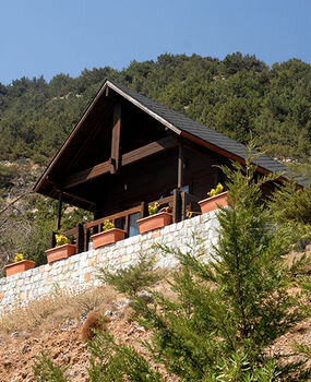 Lefkoritis Resort