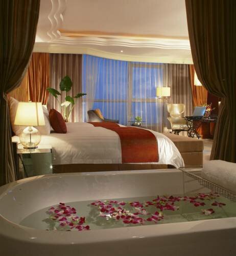 New Century Grand Hotel Ningbo, Забронировать Отель Отели Нинбо с завтраком, Завтраки