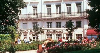 Grand Hotel de L'Univers, Забронировать Отель Отели Соммы с завтраком, Завтраки