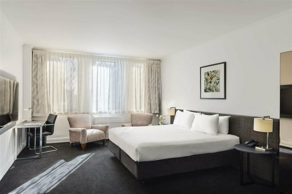 Best Western President Hotel