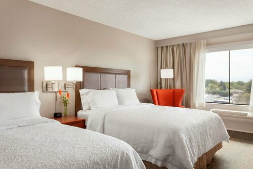 Hampton Inn & Suites Denver-Cherry Creek, Réserver Hôtel Glendale Colorado