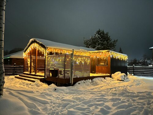 SkyLove Glamp, Reservar Parque de campismo Ilyinsky Pestrechinsky District