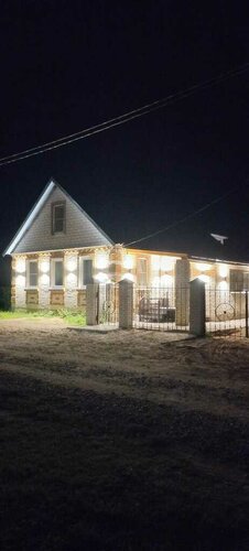 Ловать, Забронировать Гостевой дом Отели Новгородской области с парковкой, Парковка