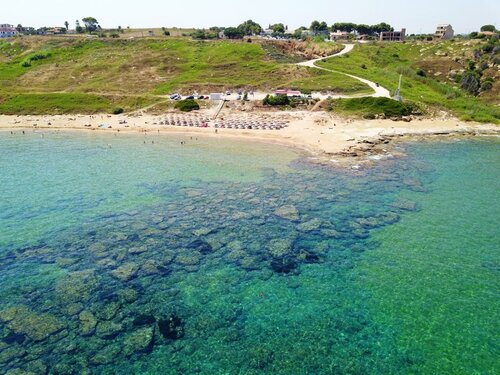 Villaggio Spiagge Rosse, Varaa Hotelli Capo Rizzuto Calabria