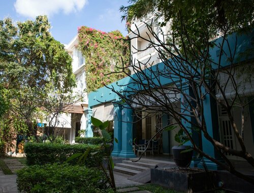 Amber Angkor Villa Hotel & Spa, Забронировать Курортный отель Бизнес-отели Провинции Сием-Рип, 4* 5*
