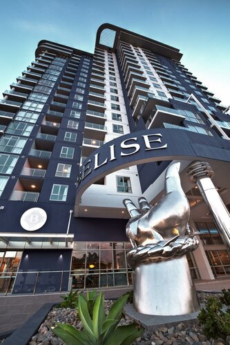 Belise Apartments, Забронировать Апартаменты/квартира Апартаменты Брисбна, рядом с Торговая улица Джеймс-стрит, Апартаменты/квартира