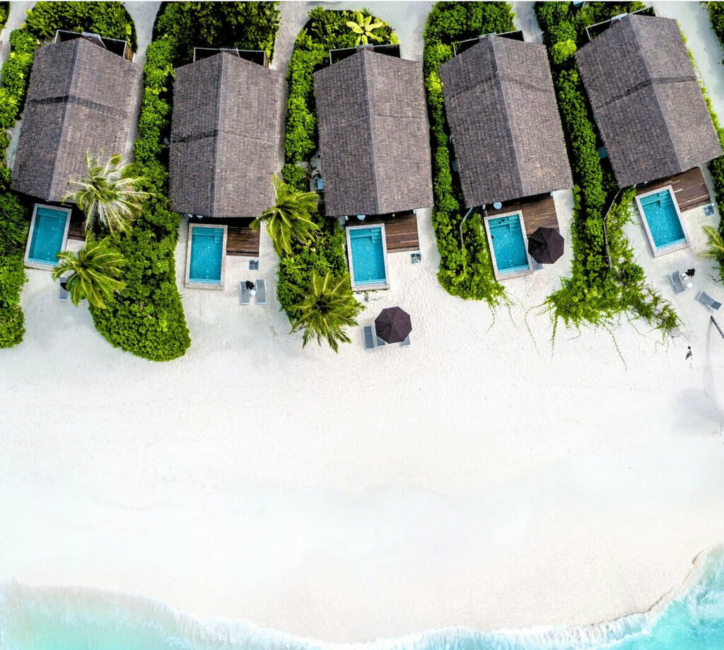 Cora Cora Maldives - Premium All-Inclusive Resort
