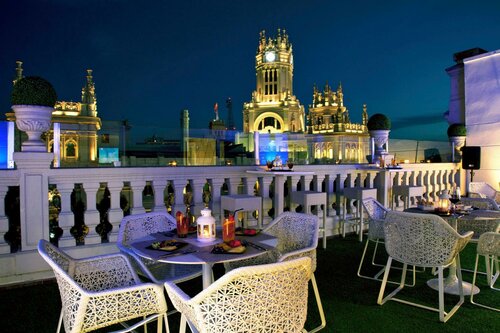 Boutike Cibeles, Забронировать Апарт-отель Саламанка Мадрид, рядом с Аточа
