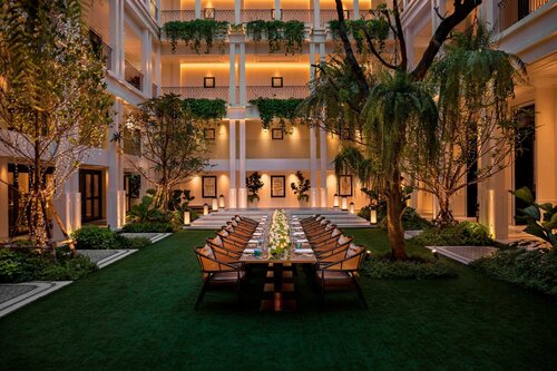 Bangkok Marriott Hotel The Surawongse, Забронировать Отель Отели Провинции Бангкока с парковкой, Парковка