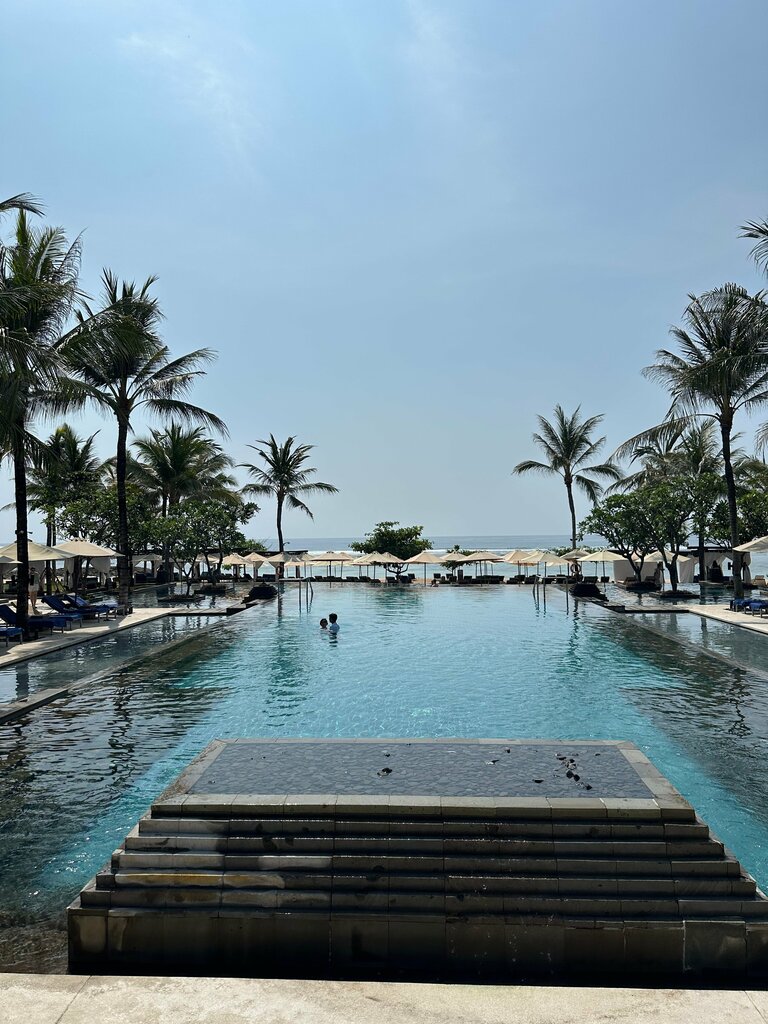 The Ritz Carlton Bali