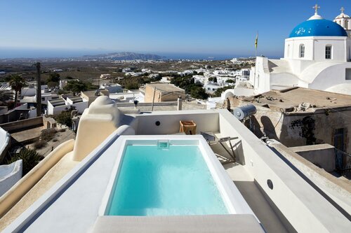 Апартаменты Thiro Santorini Villas, Забронировать Апартаменты/квартира Апартаменты Санторини, Апартаменты/квартира