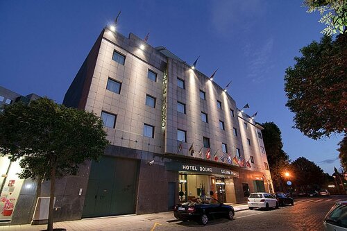 Hotel Douro, Забронировать Отель Отели Региона Порту 3 звезды, 3*