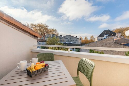 AppartCity Confort Niort Centre, Забронировать Апартаменты/квартира Ньор Deux-Sèvres, рядом с Port Boinot