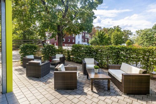 Candlewood Suites Fürth by IHG, Забронировать Отель Отели Фюрт 3 звезды, 3*