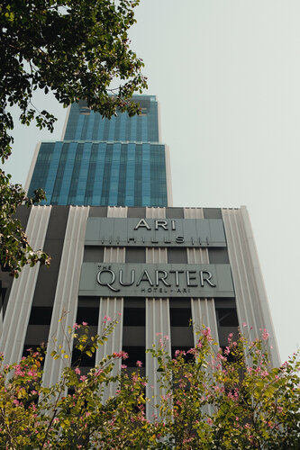 The Quarter Ari by UHG, Забронировать Отель Пхая Тхай Бангкок