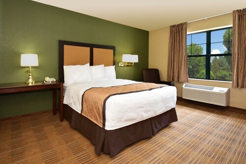 Extended Stay America Suites - Oakland - Emeryville, Забронировать Отель Окленд Область залива Сан-Франциско