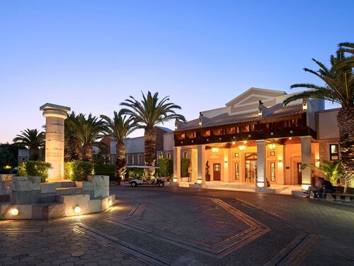 Aldemar Knossos Royal & Knossos Villas, Buchen Sie Resort Anissaras Chersonissos