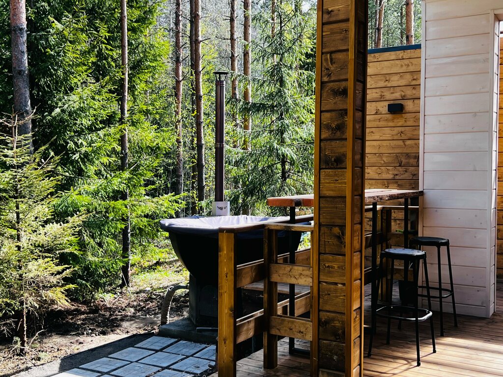 Дача ForestHall