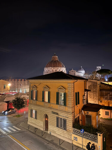 Hotel Roma, Book Hotel Hoteller i Pisa med parkering, Parkering