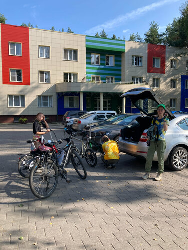 Apartments on Dachnaya 1, Забронировать Апартаменты/квартира Отели в центре Дубны, в центре