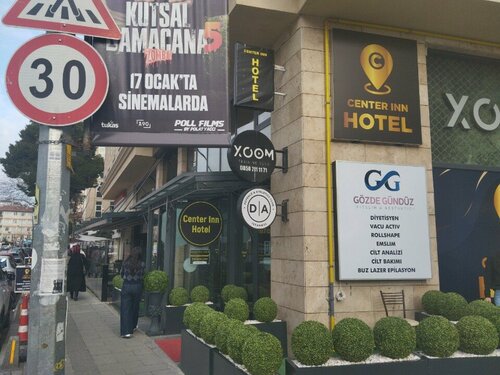 Center Inn Hotel, Rezervovat Hotel Maltepe Beyoglu