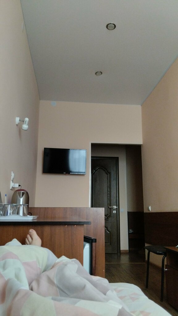 Мотель Автотранс