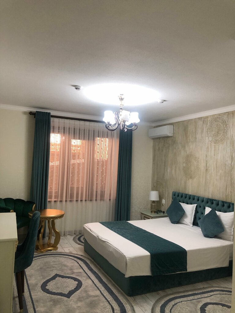 Gur Emir Palace Hotel